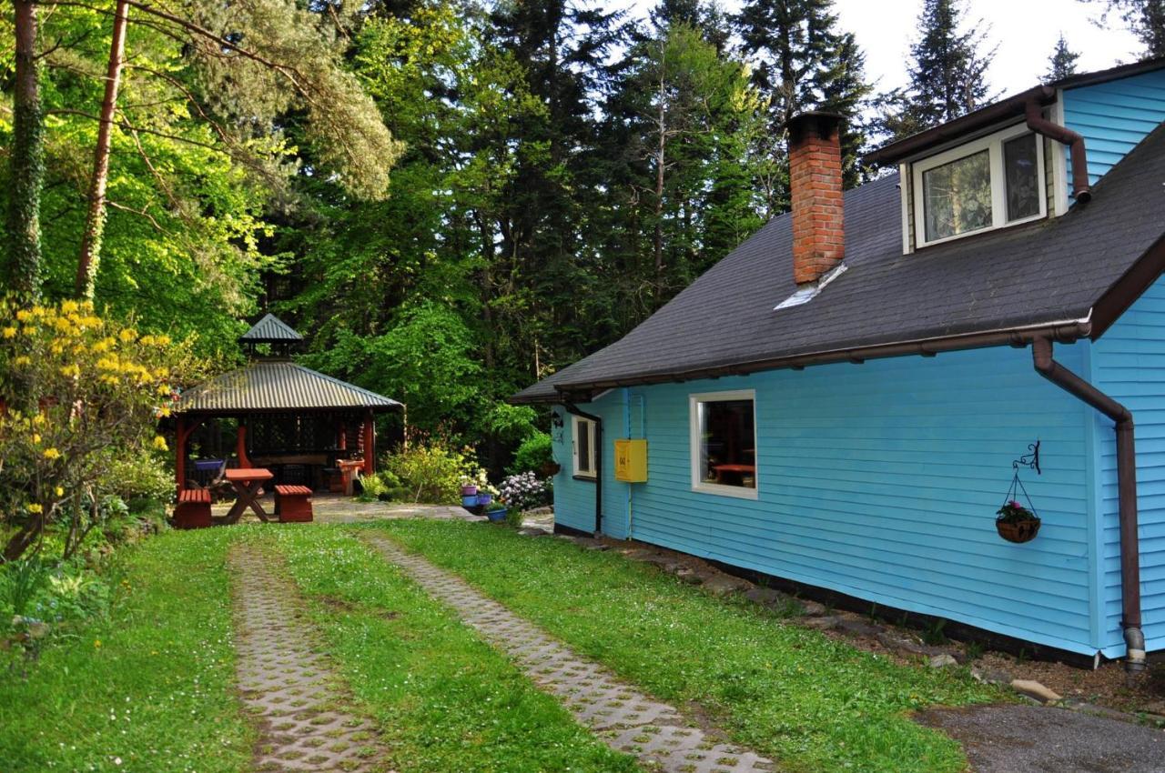 Domek Na Gorce Bieszczady Леско Екстериор снимка