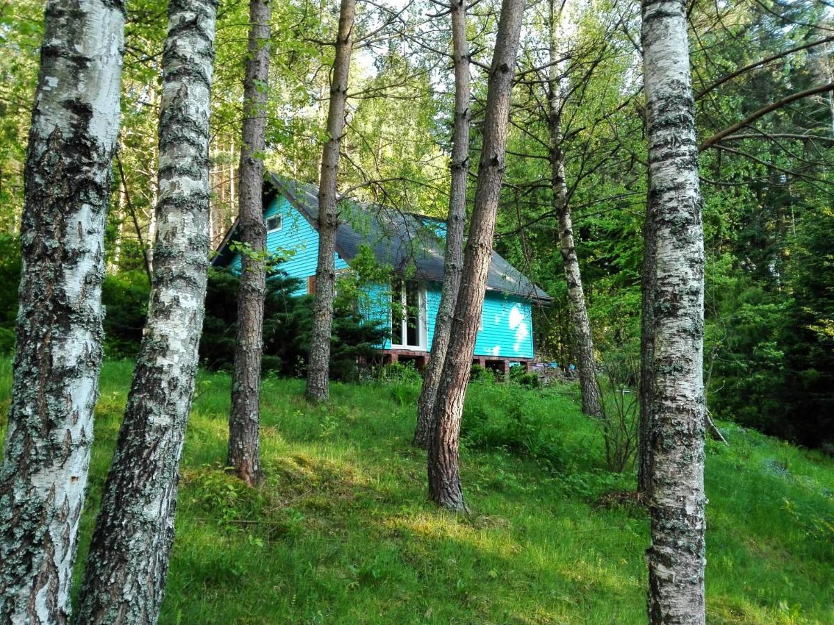 Domek Na Gorce Bieszczady Леско Екстериор снимка