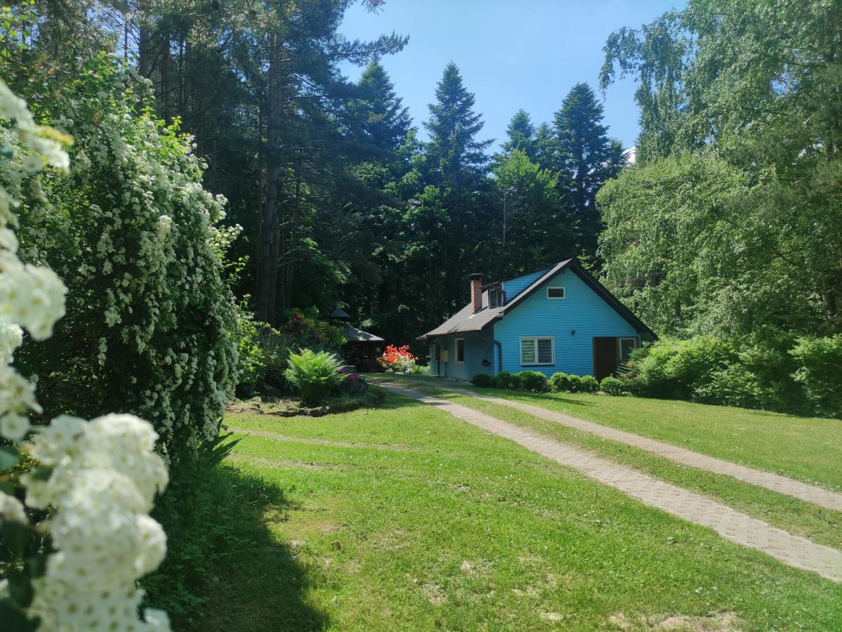 Domek Na Gorce Bieszczady Леско Екстериор снимка